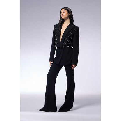 CILVR Midnight Skouser Pant
