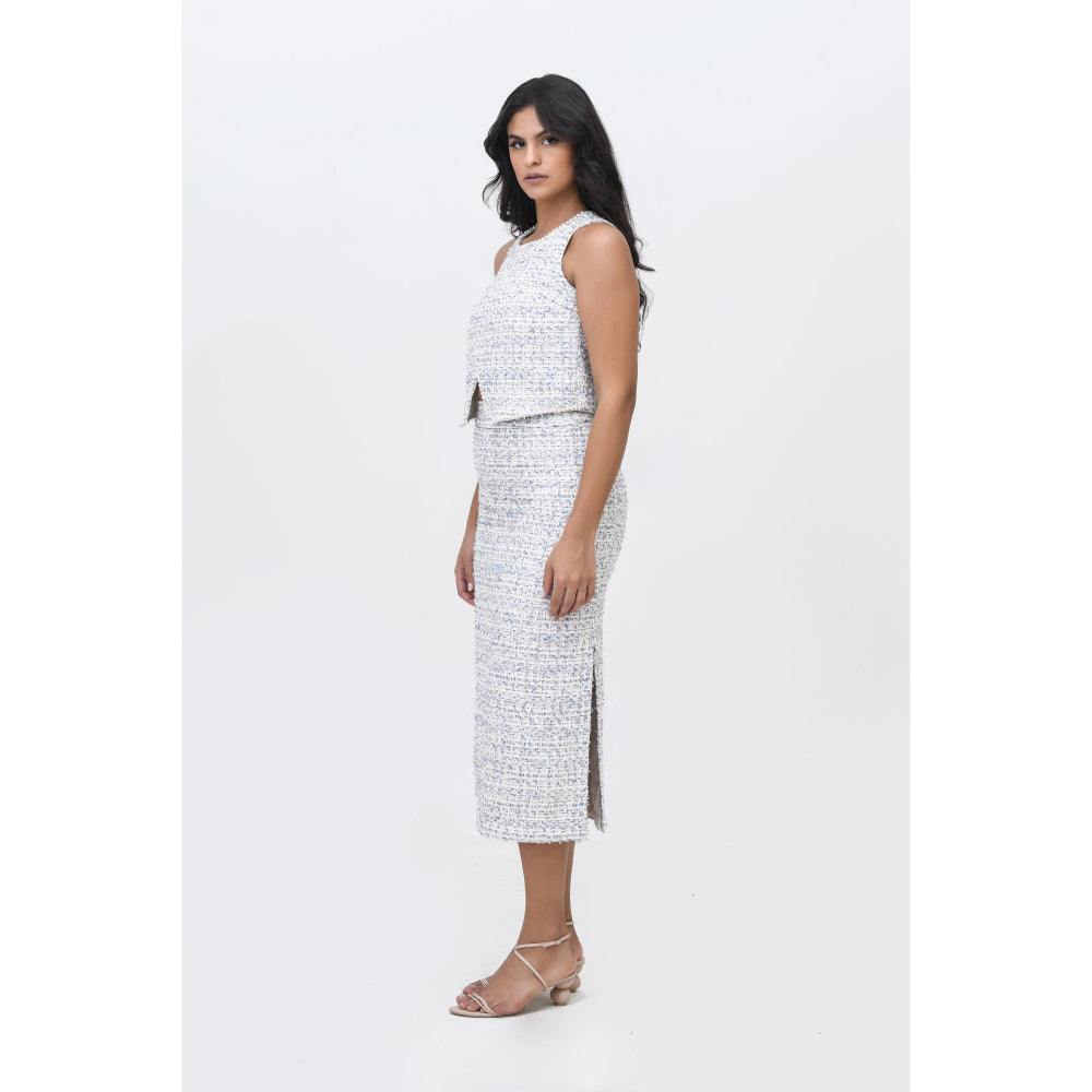 Contemponari Slice Of Heaven Skirt and Top