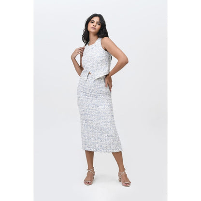 Contemponari Slice Of Heaven Skirt and Top