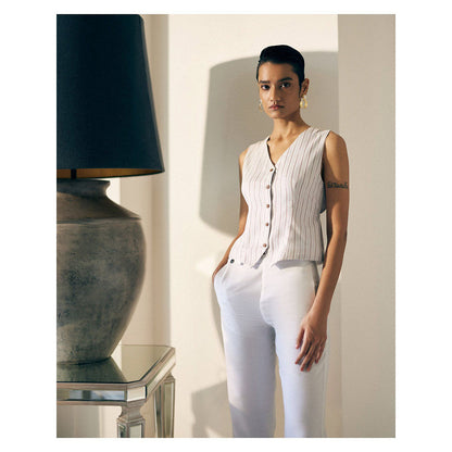 Contemponari Monica Waistcoat