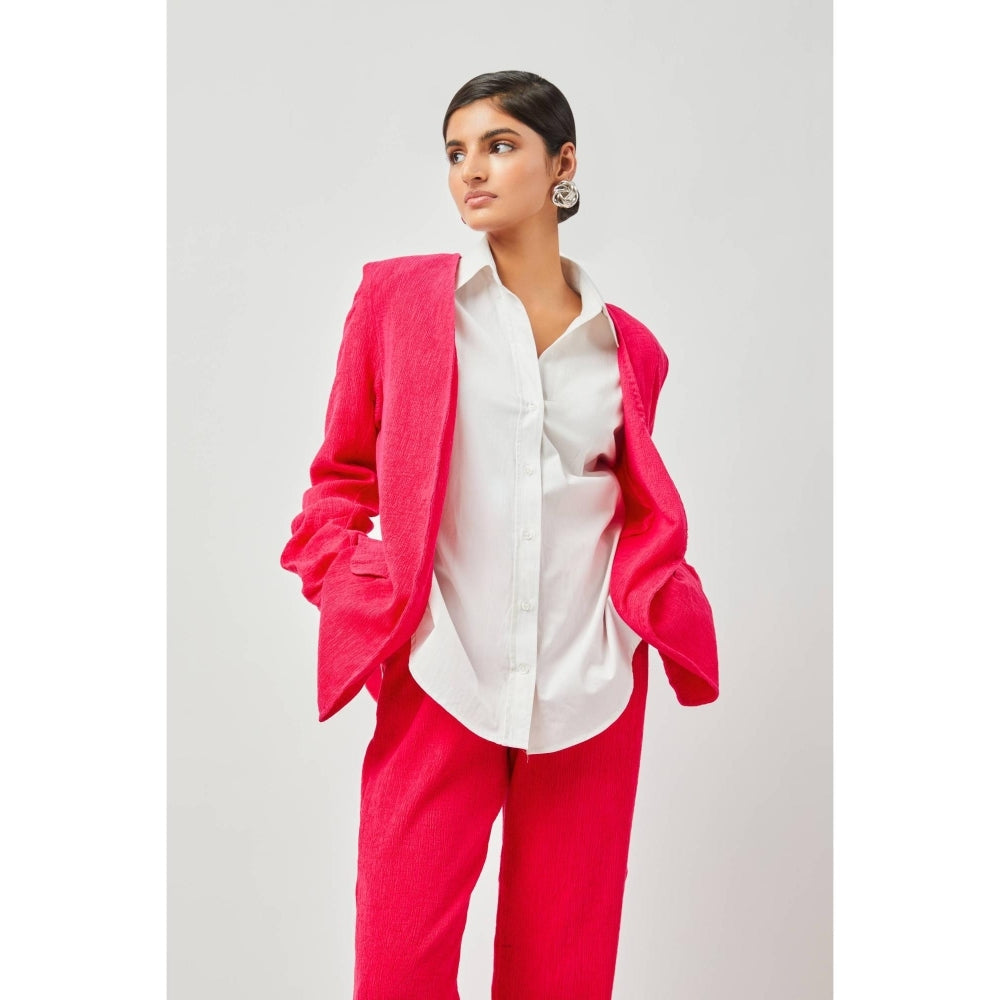 Contemponari Shirin Pink Co-Ord