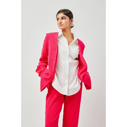 Contemponari Shirin Pink Co-Ord