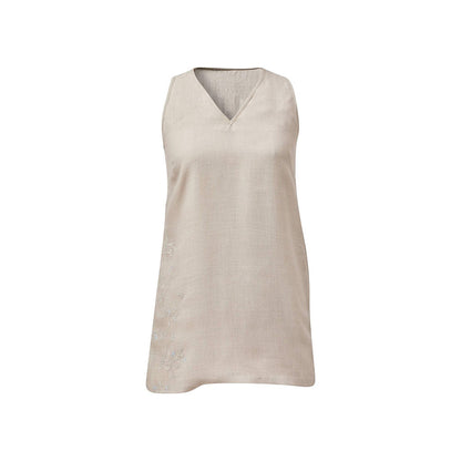 Contemponari Diya Grey Kurta with Pant