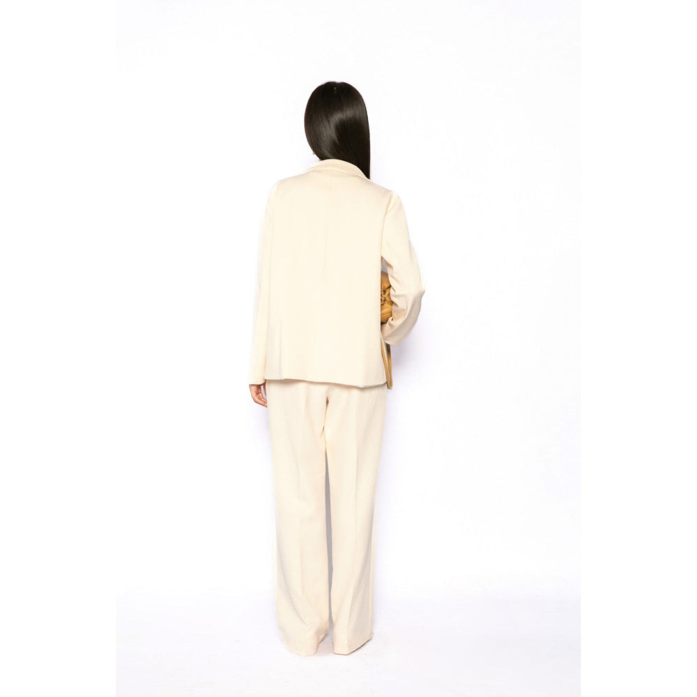 Contemponari Phoenix Beieg Co-Ord Set
