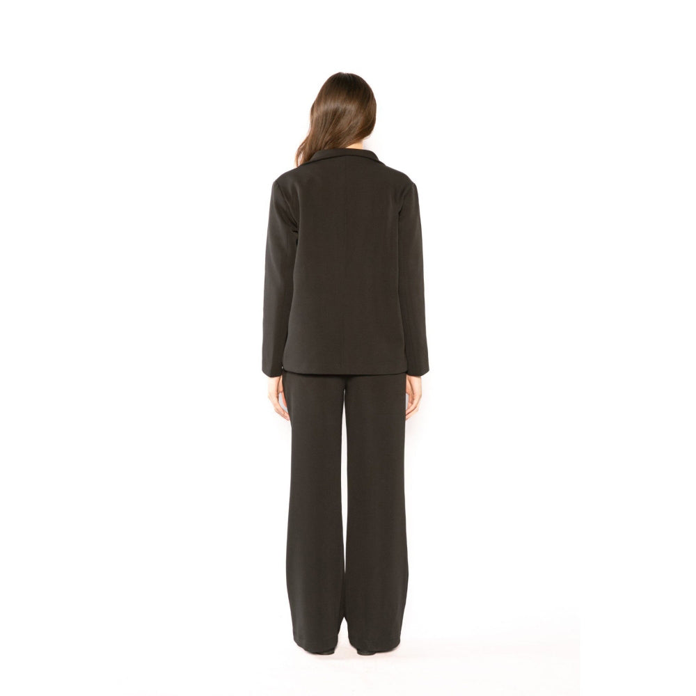 Contemponari Phoenix Black Co-Ord Set
