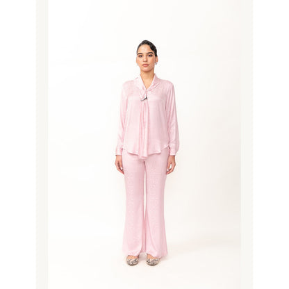 Contemponari The Cupid Pink Co-Ord Set