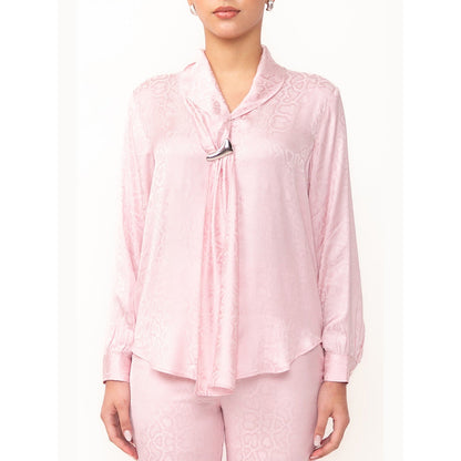 Contemponari The Cupid Pink Co-Ord Set