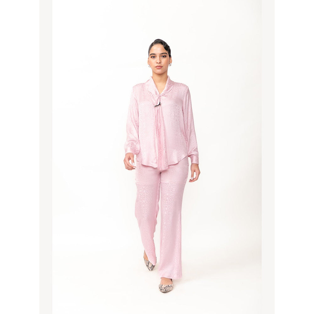 Contemponari The Cupid Pink Co-Ord Set