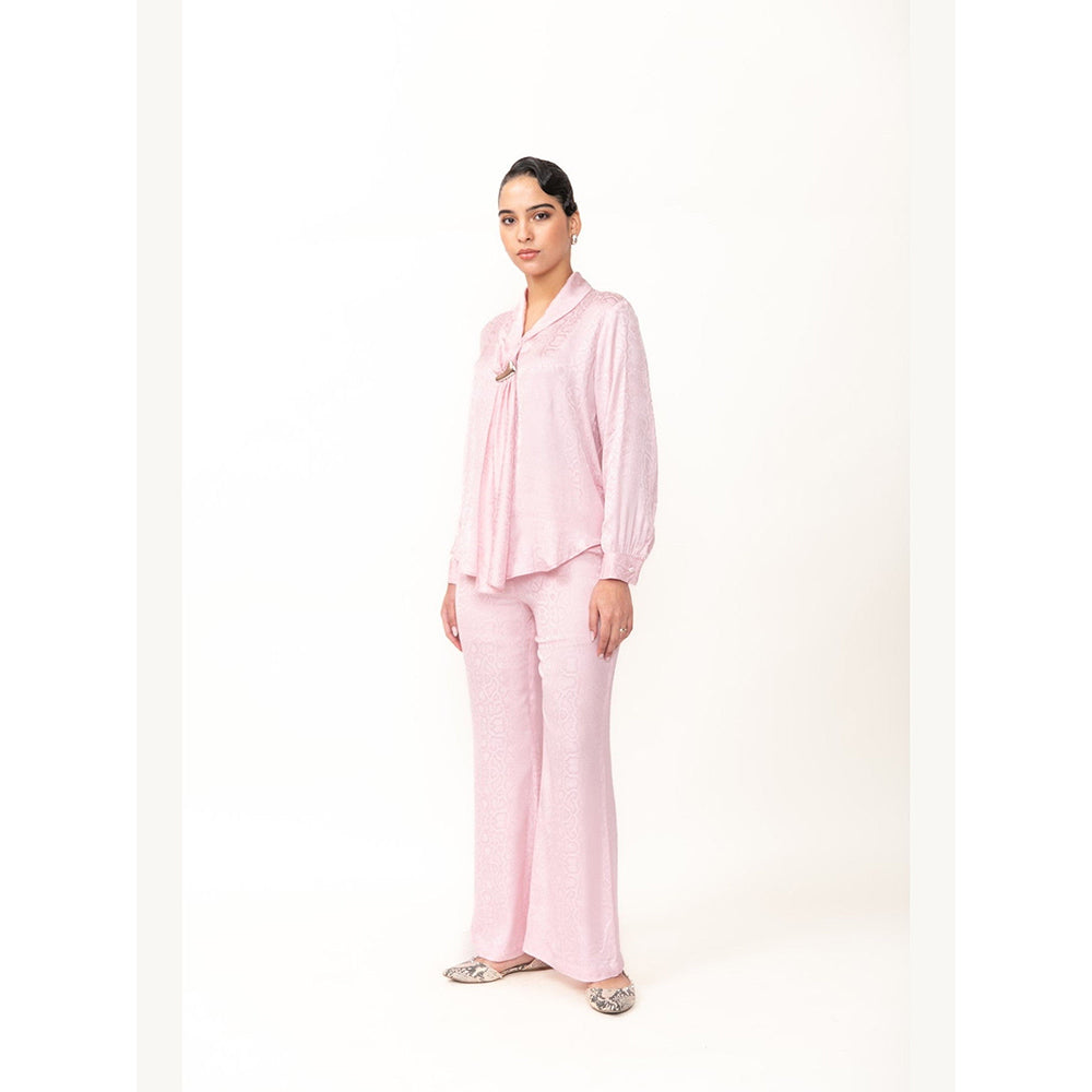 Contemponari The Cupid Pink Co-Ord Set