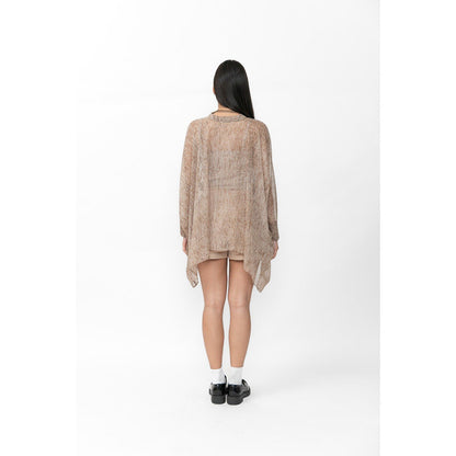 Contemponari Noa Shirt With Camisole