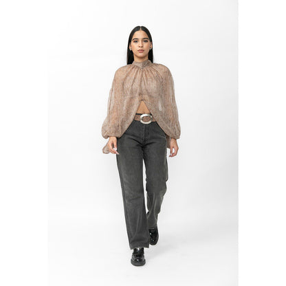 Contemponari Fable Top With Bandeau