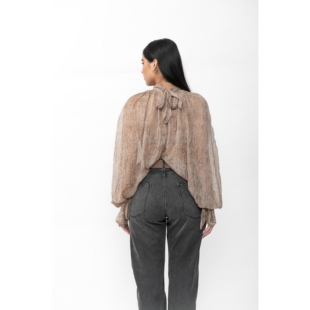 Contemponari Fable Top With Bandeau