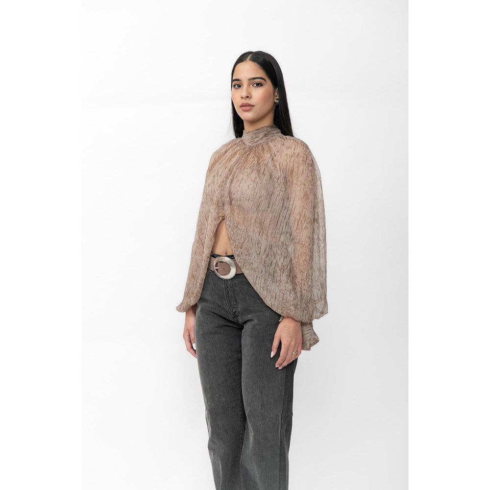 Contemponari Fable Top With Bandeau
