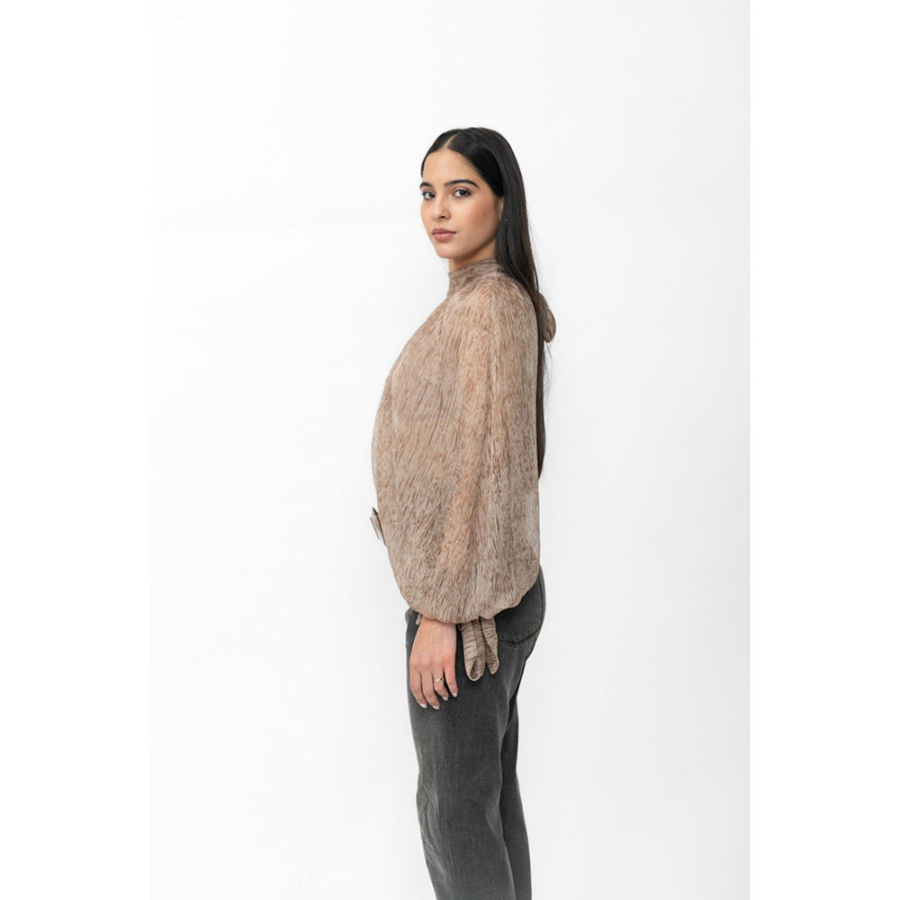 Contemponari Fable Top With Bandeau