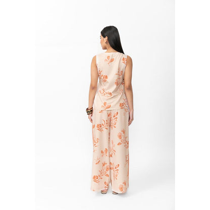 Contemponari Mesa Beige Co-Ord Set