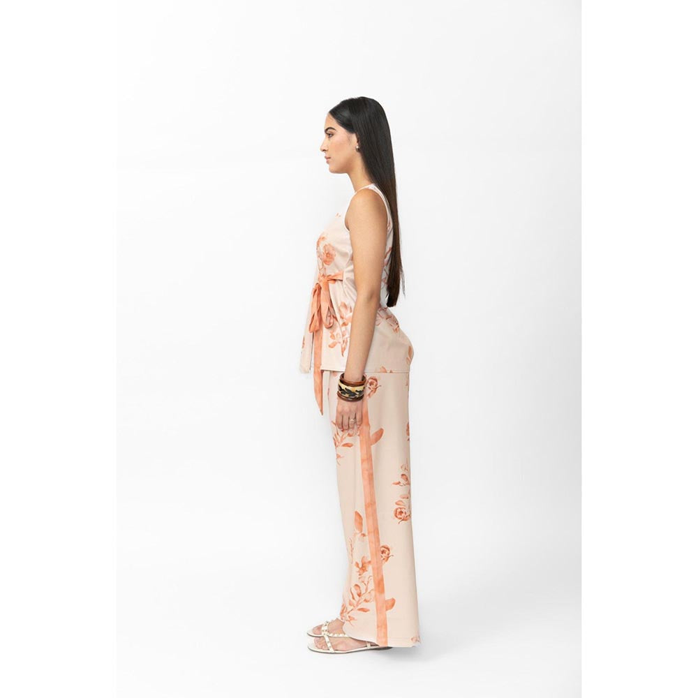 Contemponari Mesa Beige Co-Ord Set