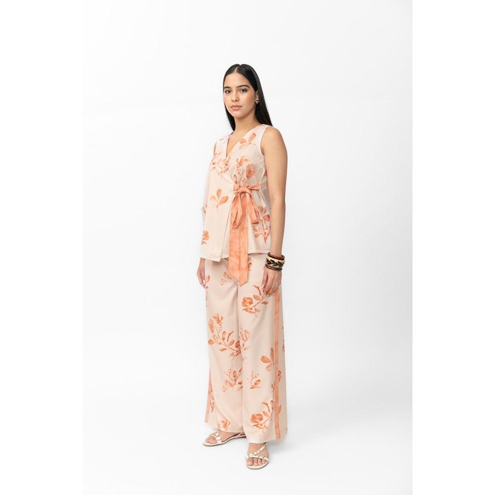 Contemponari Mesa Beige Co-Ord Set