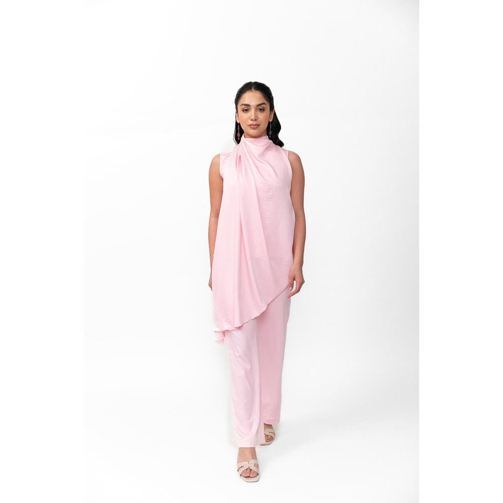 Contemponari Rootline Pink Co-Ord Set