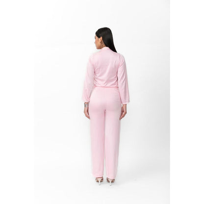 Contemponari Eira Pink Co-Ord Set