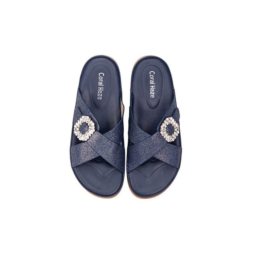 Coral Haze Women Blue Crush Sandals