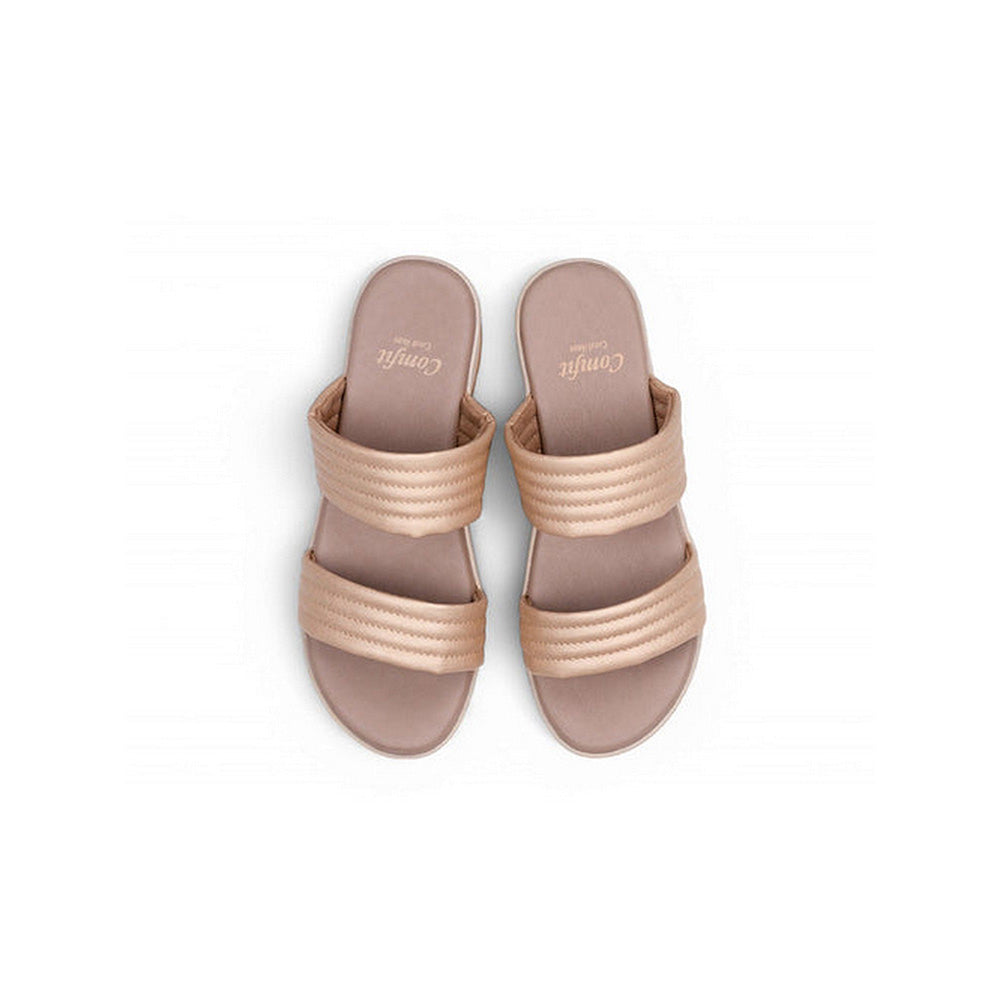 Coral Haze Drift Women Pink Sandals