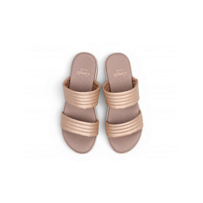 Coral Haze Drift Women Pink Sandals