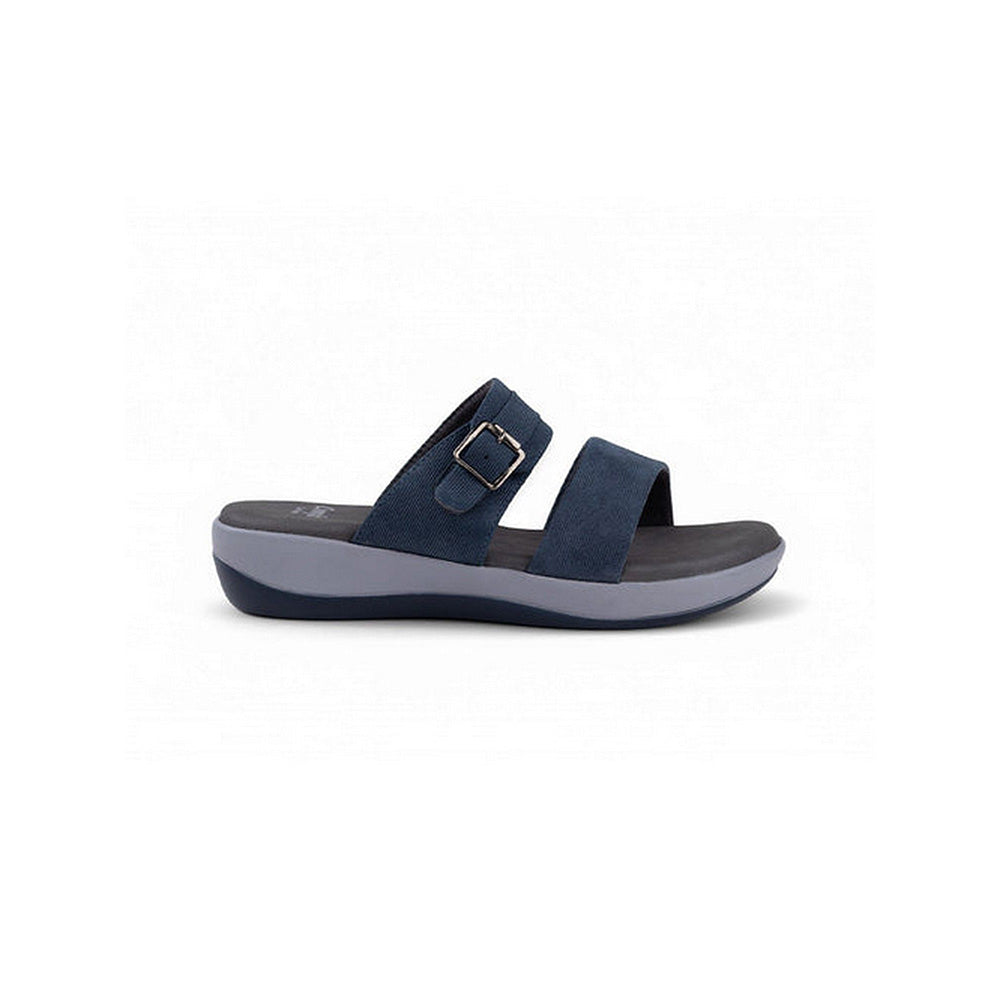 Coral Haze Ease Women Blue Sandals