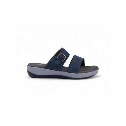 Coral Haze Ease Women Blue Sandals