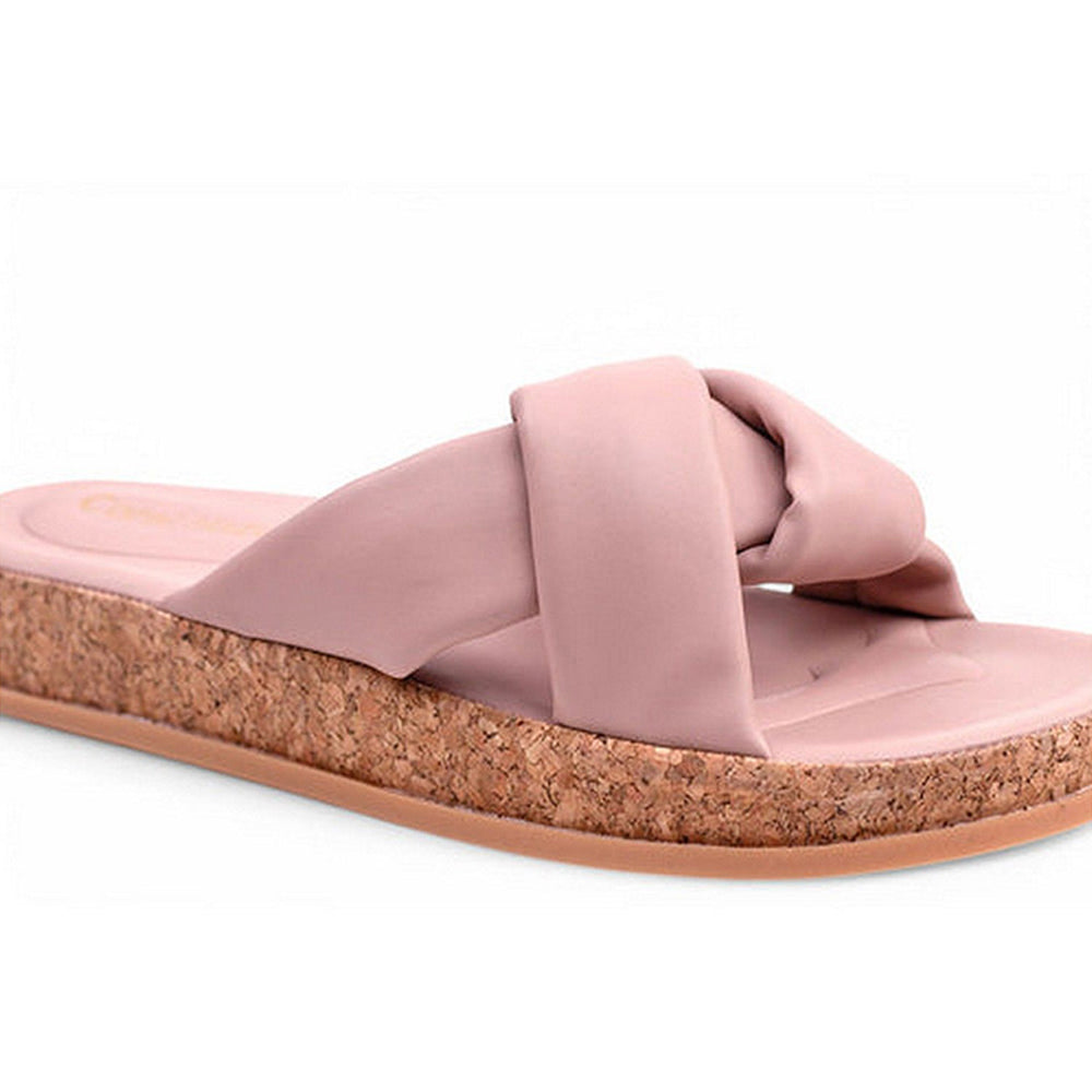 Coral Haze Lavender Lavender Sandals