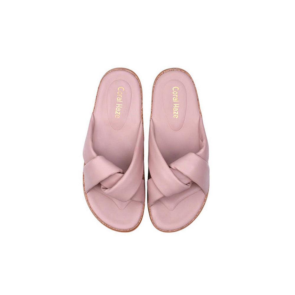 Coral Haze Lavender Lavender Sandals