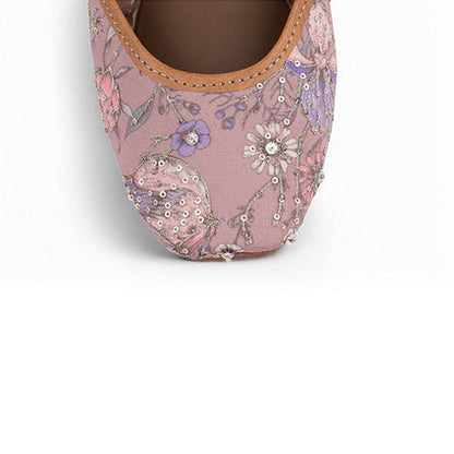 Coral Haze Women Lavender Belleza Juttis