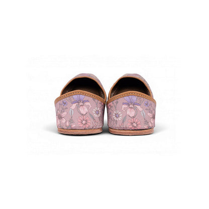 Coral Haze Women Lavender Belleza Juttis