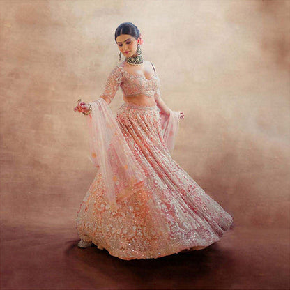 Coral Haze Women Beige Chamak Juttis