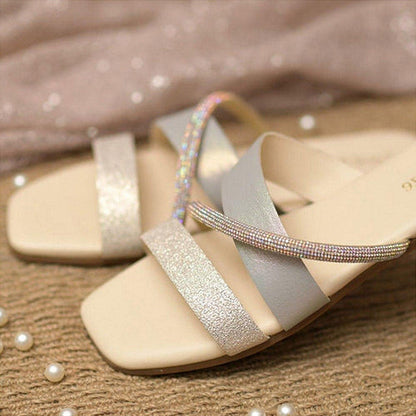 Coral Haze Hazel Women Beige Flats