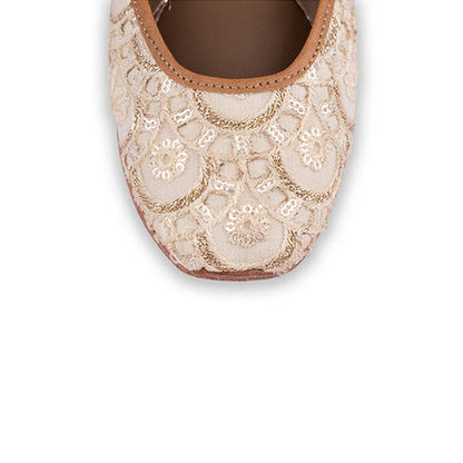Coral Haze Shara Ivory Juttis