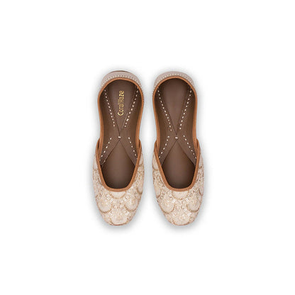 Coral Haze Shara Ivory Juttis