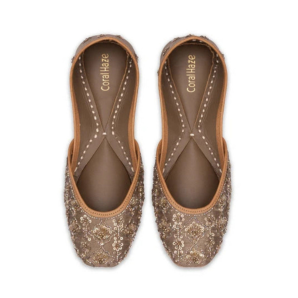 Coral Haze Sona Taupe Juttis