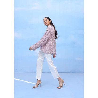 Couche 3D Blush Petal Shirt