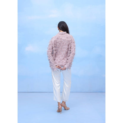 Couche 3D Blush Petal Shirt