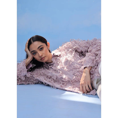 Couche 3D Blush Petal Shirt