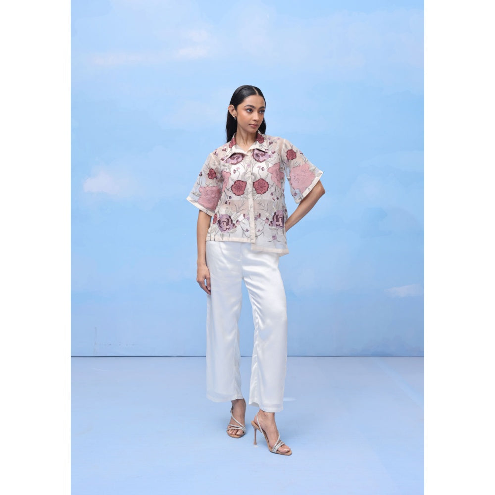 Couche Sweet Cherry Blossom Shirt
