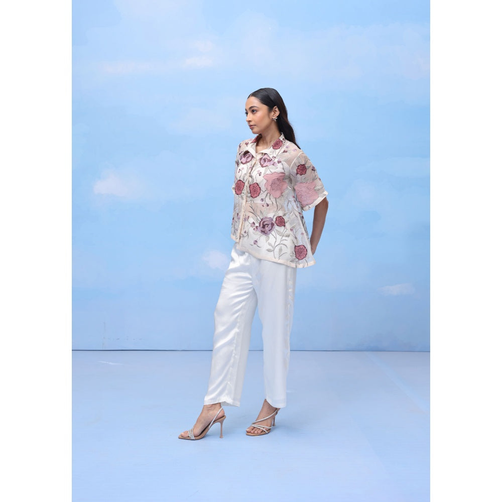 Couche Sweet Cherry Blossom Shirt