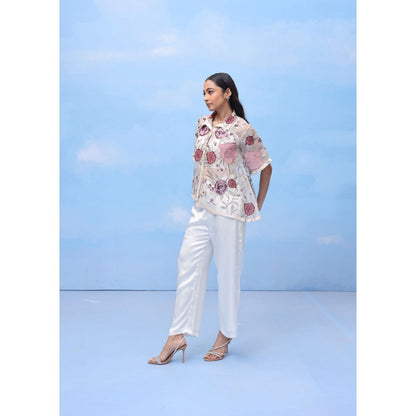 Couche Sweet Cherry Blossom Shirt