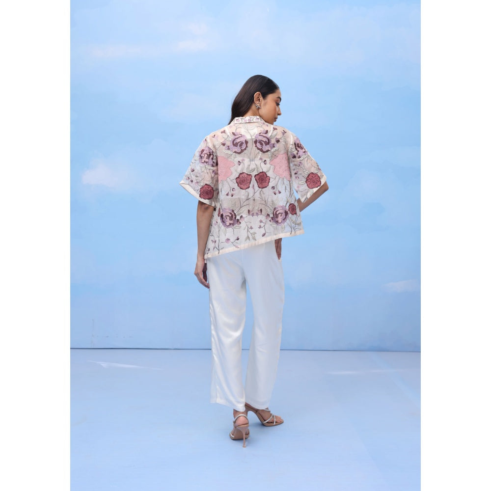 Couche Sweet Cherry Blossom Shirt
