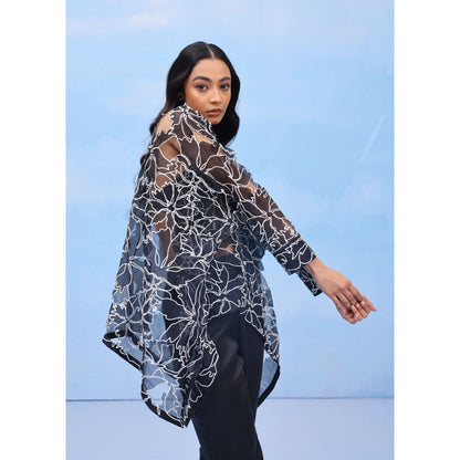 Couche Floral Cut Bloom Shirt