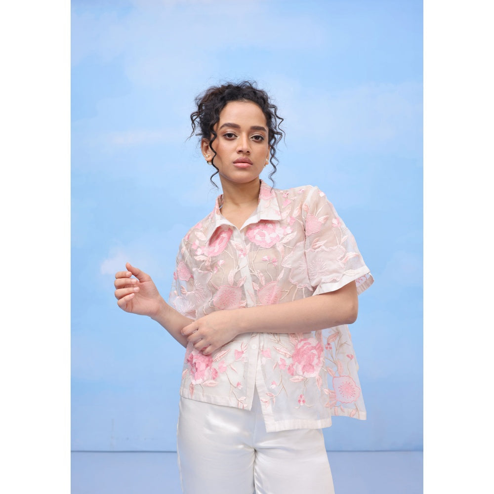 Couche Sweet Cherry Blossom Shirt