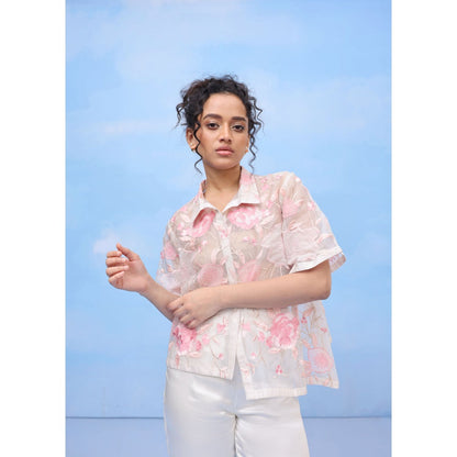 Couche Sweet Cherry Blossom Shirt