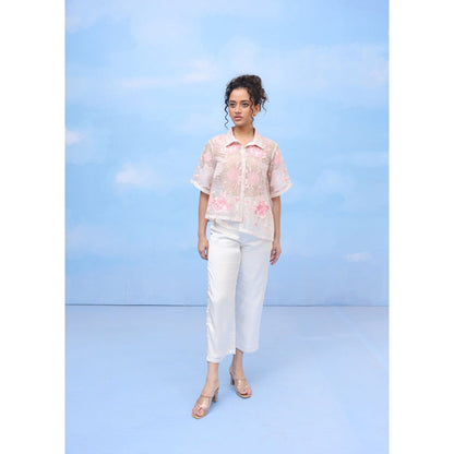 Couche Sweet Cherry Blossom Shirt