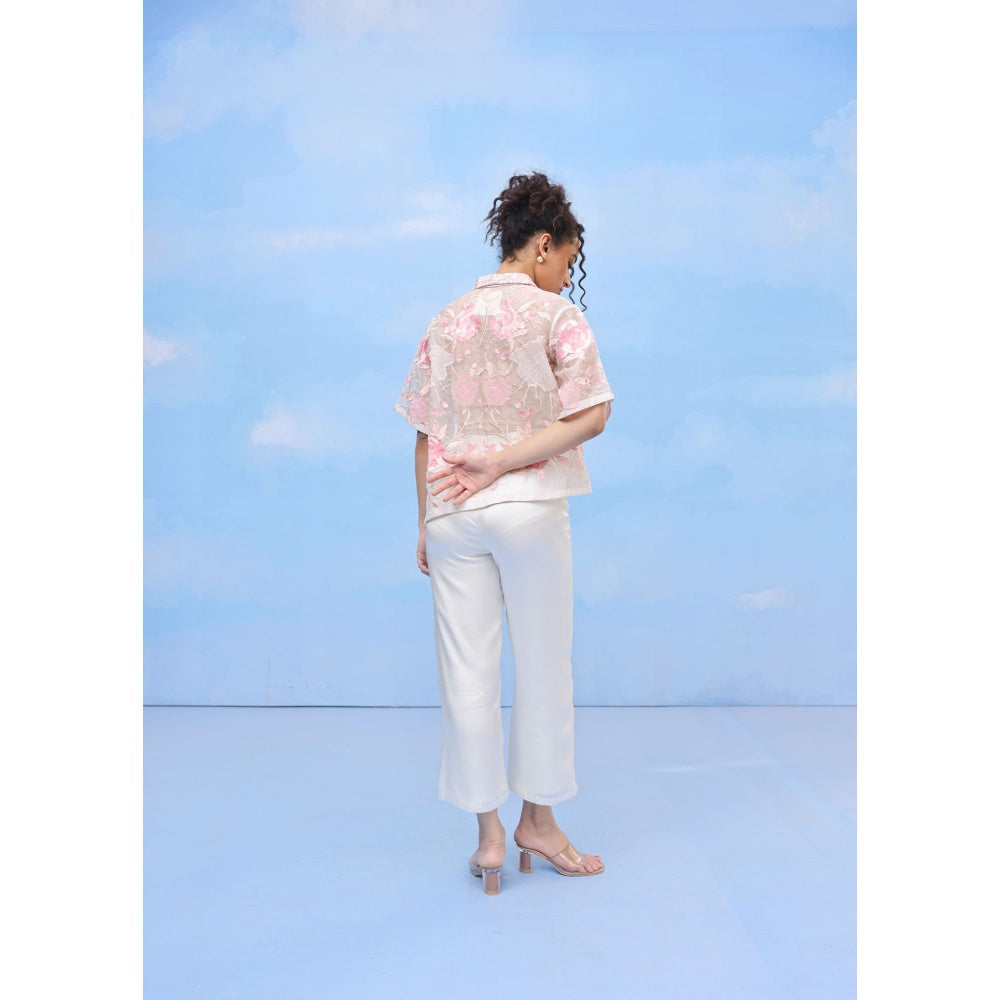 Couche Sweet Cherry Blossom Shirt