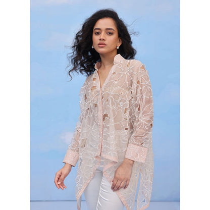 Couche Floral Cut Bloom Shirt